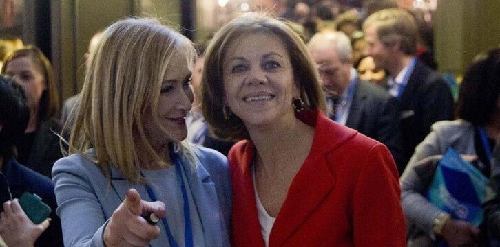 Mariano Rajoy inaugura el 16 Congreso PP de Madrid