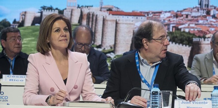 13 Congreso del PP de Castilla y León