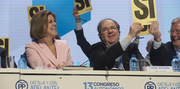 13 Congreso del PP de Castilla y León