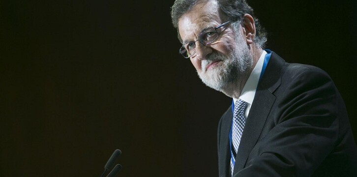 Mariano Rajoy inaugura el 14 Congreso Nacional de NNGG