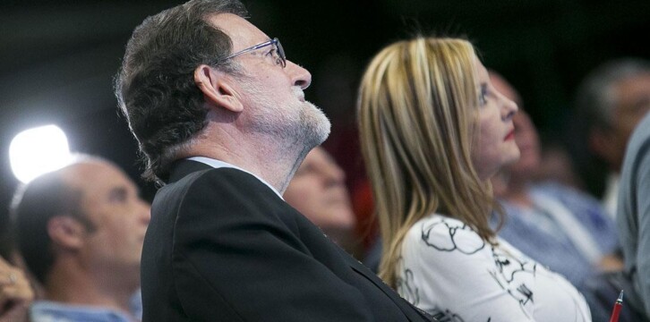 Mariano Rajoy clausura el IX Congreso del PP de Gran Canaria