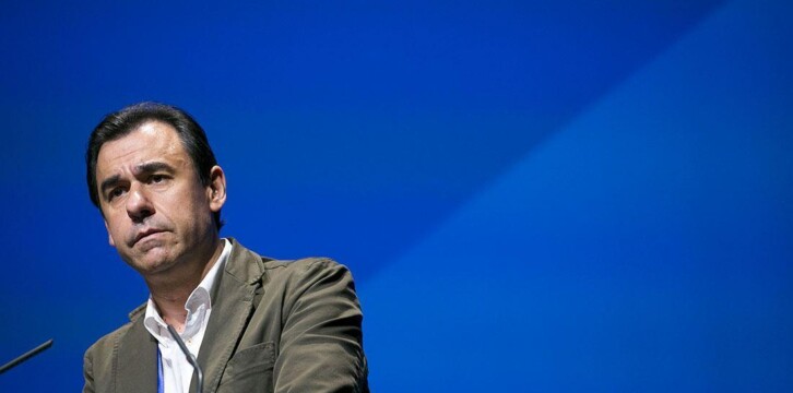 El coordinador general del Partido Popular, Fernando Martínez-Maillo