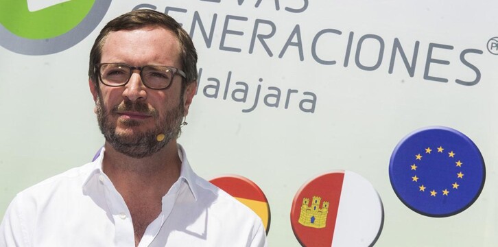 Javier Maroto participa en la III Escuela de Verano de Nuevas Generaciones de Guadalajara