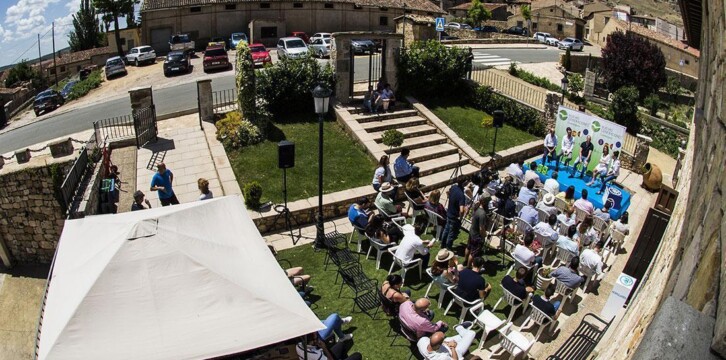 Javier Maroto participa en la III Escuela de Verano de Nuevas Generaciones de Guadalajara