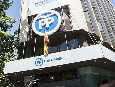 Mariano Rajoy preside el homenaje del 20 aniversario del asesinato de Miguel Ángel Blanco