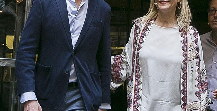 Javier Maroto y Cristina Cifuentes presentan la Ruta Social del PP de Madrid