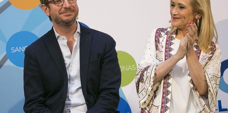 Javier Maroto y Cristina Cifuentes presentan la Ruta Social del PP de Madrid