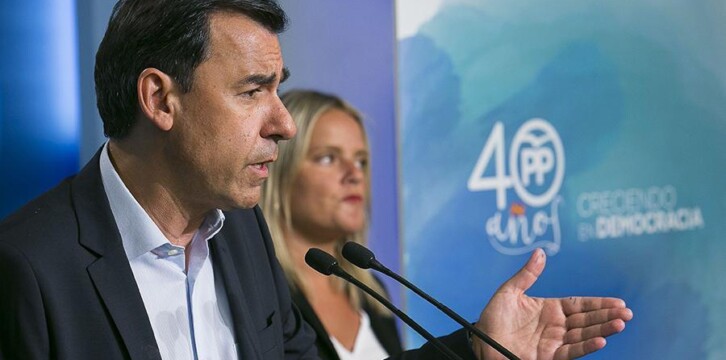 Maillo presenta la campaña #40AñosPP