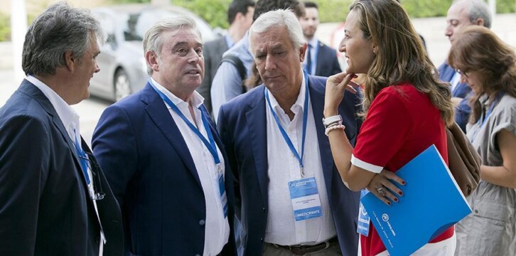 22 Interparlamentaria PP