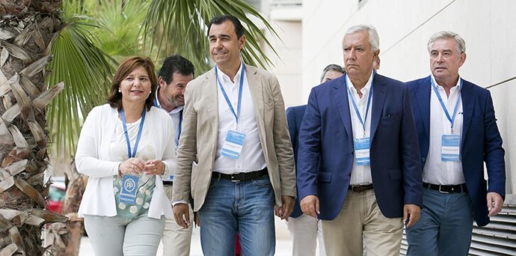 22 Interparlamentaria PP