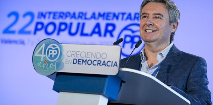 22 Interparlamentaria PP