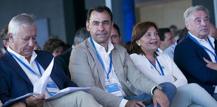 22 Interparlamentaria PP