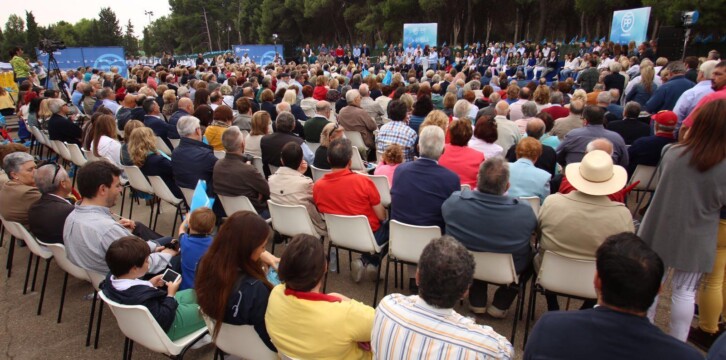 Día del Afiliado del Partido Popular de Aragón