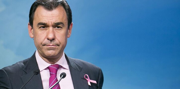 El coordinador general del PP, Fernando Martínez-Maillo