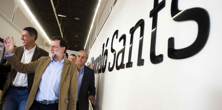 Acto de presentación de candidatos del PPC