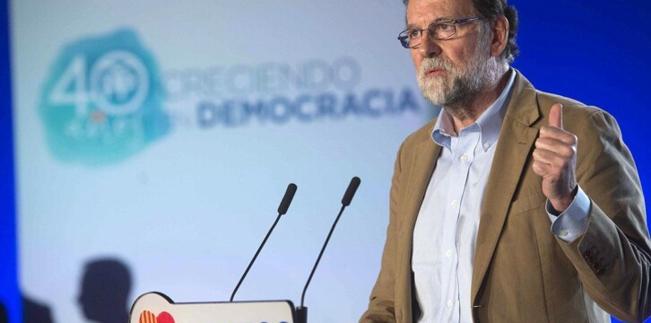 Acto de presentación de candidatos del PPC
