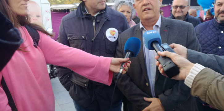 Santi Rodríguez en Cornellá