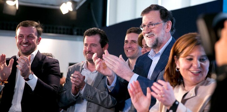 Mariano Rajoy clausura la Convención Nacional 