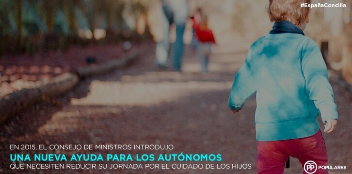 El Consejo de Ministros introduce una nueva ayuda para los autónomos