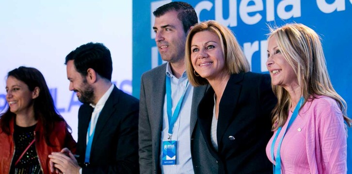 Escuela de Invierno del PP de Canarias
