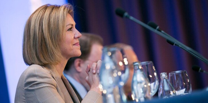 Mª Dolores Cospedal, Secretaria General del Partido Popular