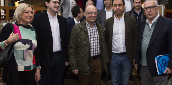 Reunión del Comité de Gobiernos Locales del PP