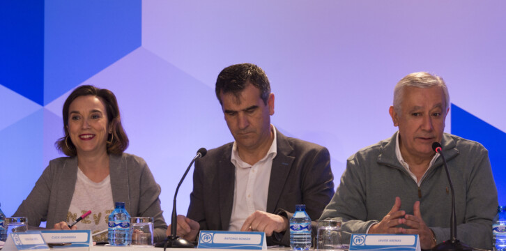 Reunión del Comité de Gobiernos Locales del PP