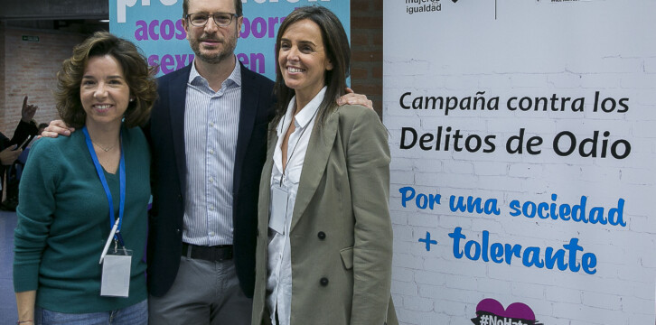 Javier Maroto en la Asamblea General de Mujeres en Igualdad