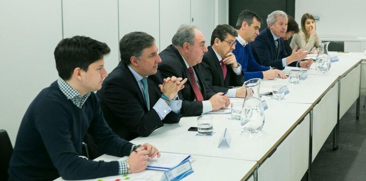 Reunión Coordinación