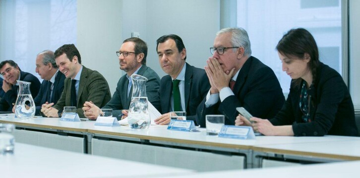 Reunión Coordinación