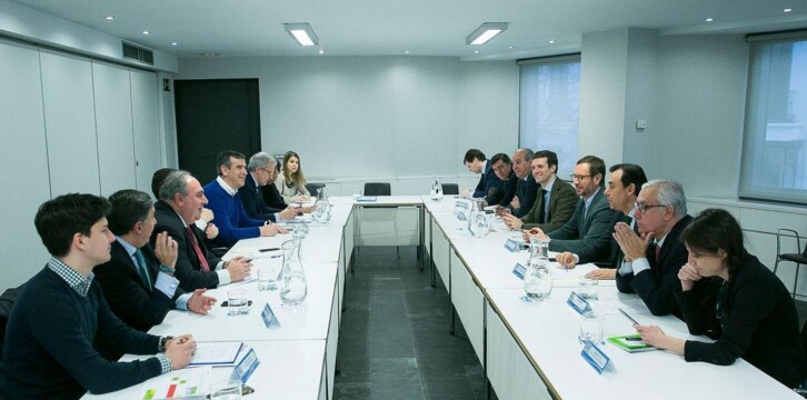 Reunión Coordinación