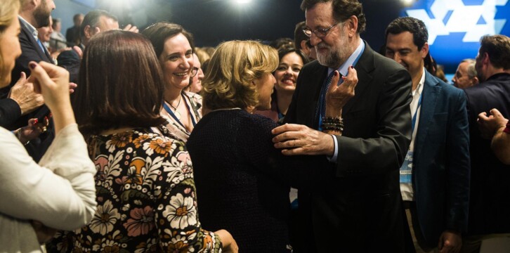 Convencion Nacional Sevilla 2018