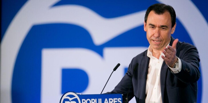 Fernando Martínez Maillo interviene en la Convención Sectorial sobre mundo rural y demográfico en Zamora