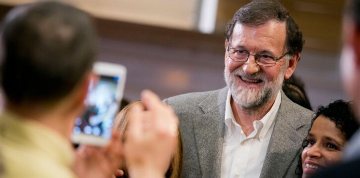 Mariano Rajoy clausura la Convención Sectorial sobre mundo rural y demográfico en Zamora