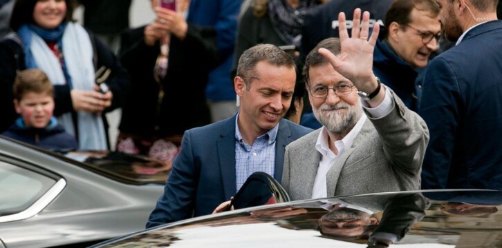 Mariano Rajoy clausura la Convención Sectorial sobre mundo rural y demográfico en Zamora