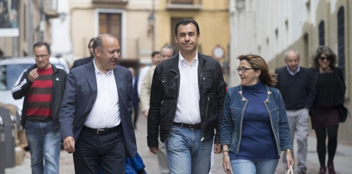 Fernando Martínez Maillo interviene en la Junta Directiva del PP de Zamora
