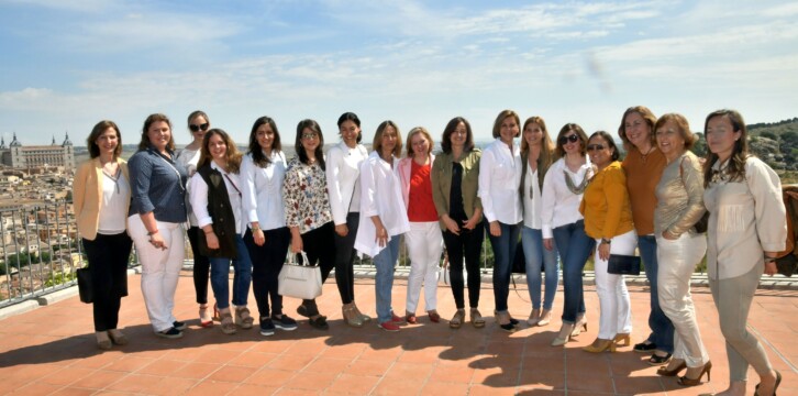 Mª Dolores Cospedal preside la reunión de Presidentes Provinciales del PP de Castilla-La Mancha