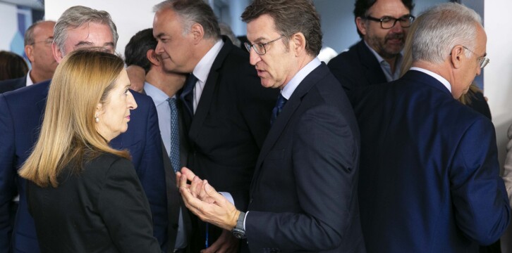 Reunión del Comité Ejecutivo Nacional