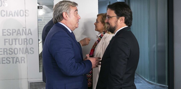 Mariano Rajoy preside la reunión del Comité Ejecutivo Nacional