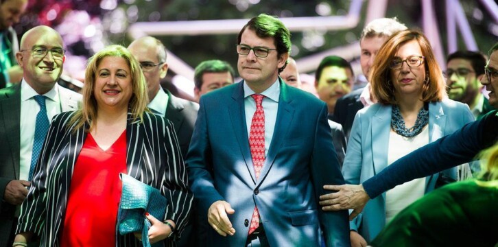 Reunión de la Junta Directiva Nacional