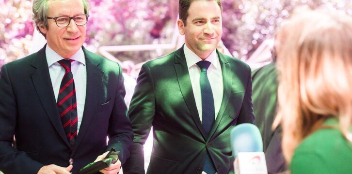 Reunión de la Junta Directiva Nacional