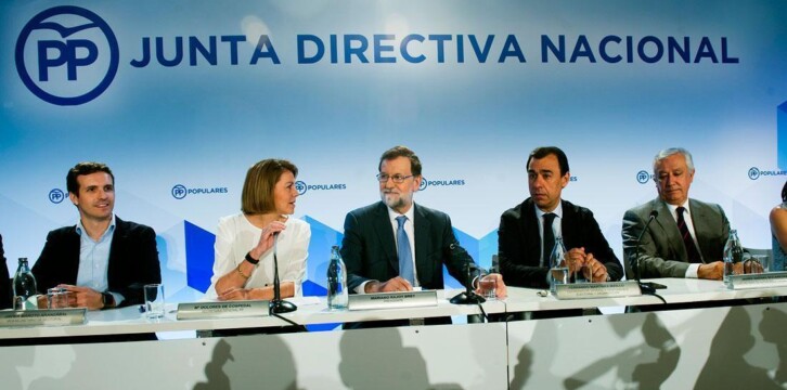 Reunión de la Junta Directiva Nacional