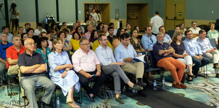 Javier Maroto clausura la Conferencia Política 2018 del PP de Ibiza