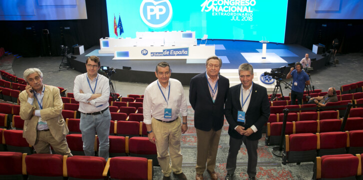 XIX Congreso Nacional Extraordinario del Partido Popular