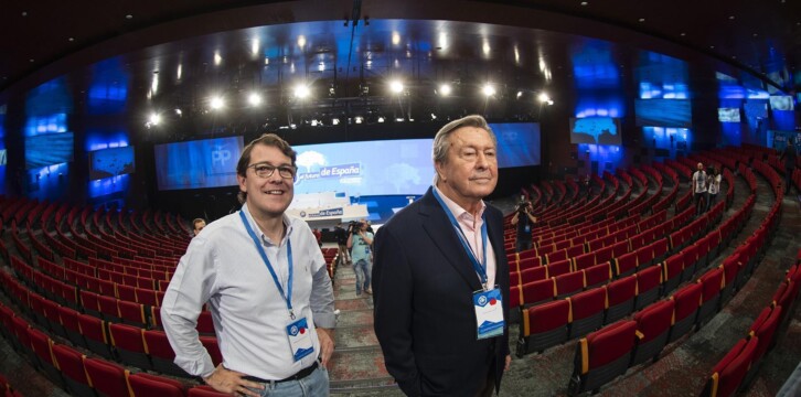 XIX Congreso Nacional Extraordinario del Partido Popular