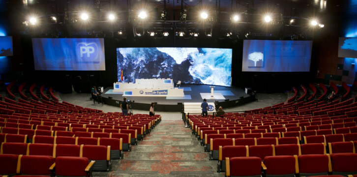 XIX Congreso Nacional Extraordinario del Partido Popular