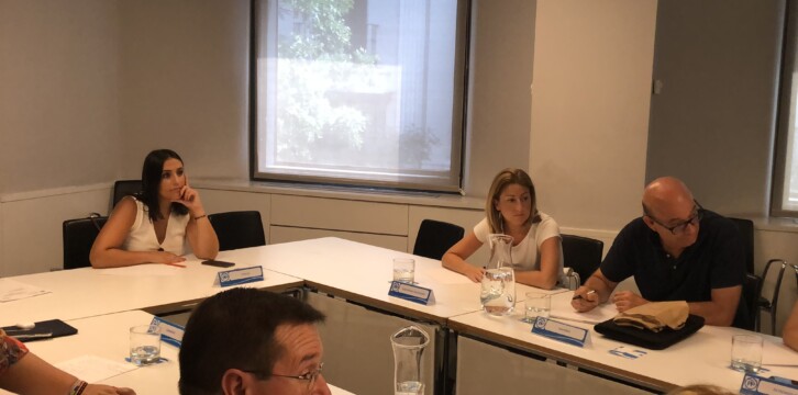 Reunión de Sectorial en materia de inmigración