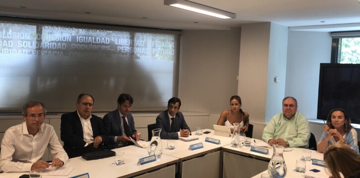 Reunión de Sectorial en materia de inmigración