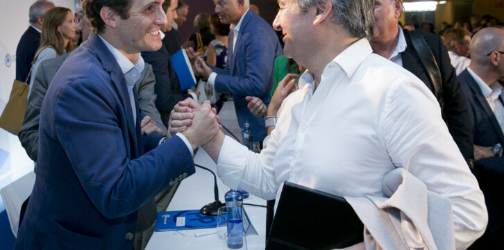 Junta Directiva Nacional del PP