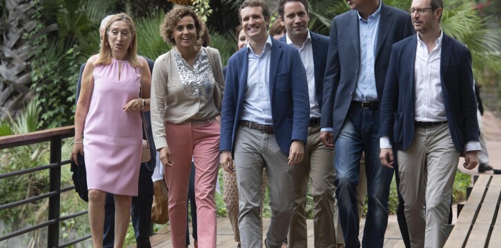 Junta Directiva Nacional del PP